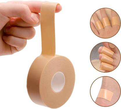 HaappyBox Pack of 2 Shoe Bite protector tape Foot Support