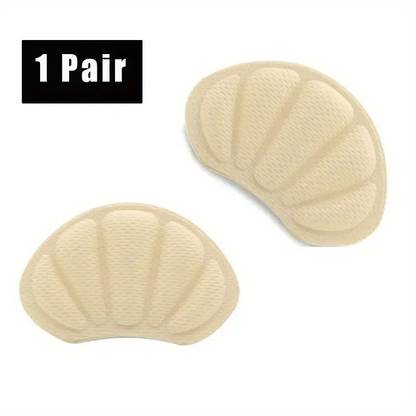 9Up Heel Pads for Large Shoes Insoles Patch Heel Pads Sneakers Foot Care Heel Support