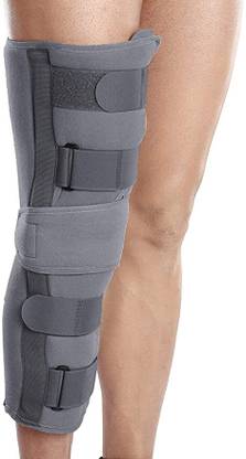 heaven feel Knee Immobilizer Brace for Knee support for dislocation injuries ligament tear Knee Support