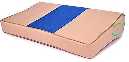 VKOSFIT Cervical Neck Pillow to Maintain Correct Posture Neck & Spine Alignment Cervical Pillow