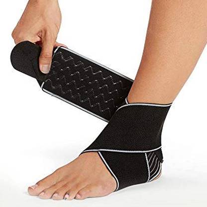 Honch Ankle Armor Customized Ankle Support Adjustable Breathable Ankle Wrap Elastic Ankle Support
