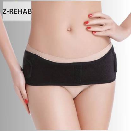 Z-REHAB Hip Belt Flexi Back Belt Lower Back Support Brace Back Lumbar Support Abdominal Belt