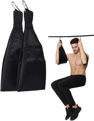 Fitcozi Hanging Ab Straps for Pull up Bar/Pull Up Arm Straps for Ab Workout Shoulder Support