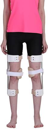 Salo Orthotics Knee Genu Valgum Genu Varum Knock Knee & Bow Leg Brace Knee Support