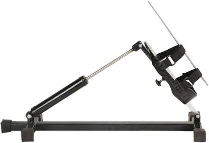 Physiowell Heel Exerciser for Heel Movement Physiotherapy Equipment with iron Body Heel Support