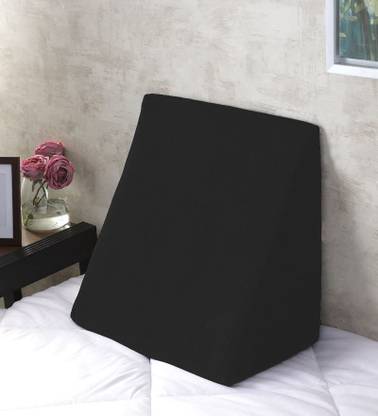 बॉडवियर Bed Wedge Pillow Triangle Elevated Incline for, Acid Reflux, for Back Pain बैक / लंबर सपोर्ट