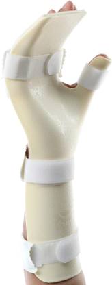 TYNOR Hand Resting Splint, Beige, Right, Large, 1 Unit Splints