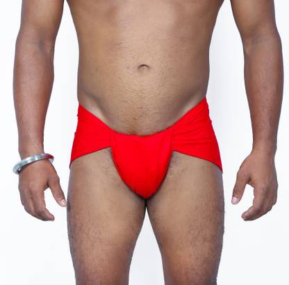b.m.textile red langota Supporter