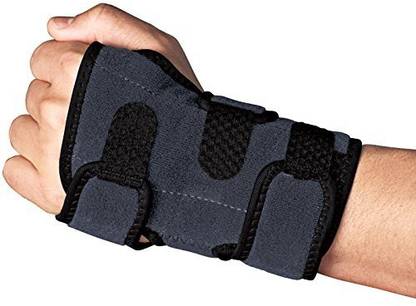 ACE Deluxe Wrist Brace Left Large/Extra Large Wrist Support