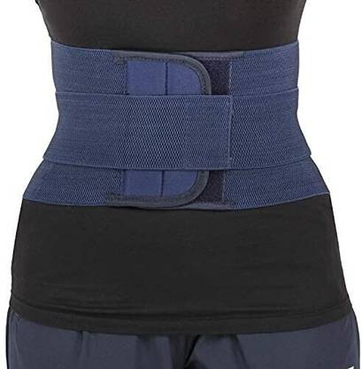 Mulkraj Ortho Mro-Lumber Sacral (L.S) Support Belt (Waist & Back Support Belt)-22 Back / Lumbar Support