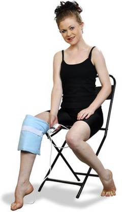 RBS Orthopedic Leg Pain Reliever with Belt; Auto Temperature Controller Hand Support