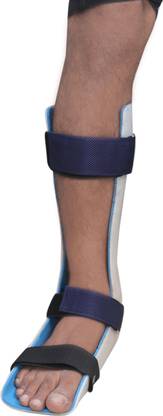 AP Orthopaedic Foot Drop Splint Achilles Tendonitis Brace Ankle Foot Brace Stabilizer Foot Support
