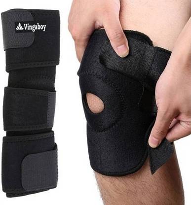 Digitalduniya Knee Support For Sports, Workout, Arthritis Pain Relief,Exercise,Running,Cycling Knee Support