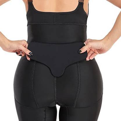 PAZ WEAN Lipo Foam Back Board Post Surgery Liposuction 360 Lumber Backboard Compression Back / Lumbar Support