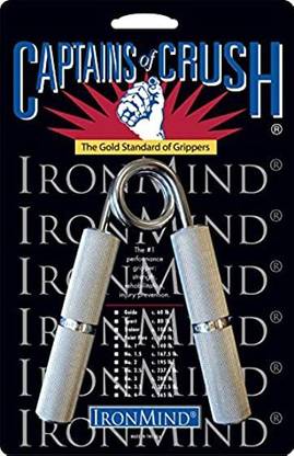 Ironmind Captains Of Crush Hand Gripper No. 3 Hand Grip/Fitness Grip