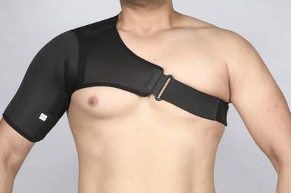 PRO Healthcare Advanced Shoulder Stability Brace Light and Breathable Shoulder Support (Right) Shoulder Support