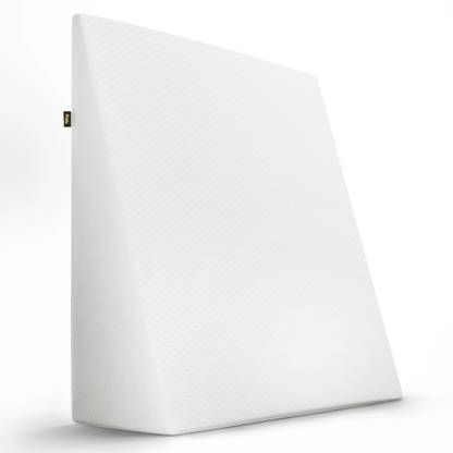 Frido Wedge Cushion With Memory Foam, Improved Comfort & Posture, Pack of 1 Back / Lumbar Support