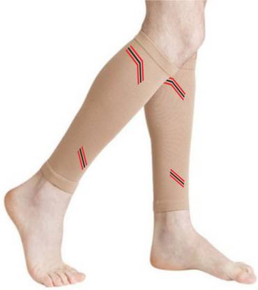 NEVER QUIT 26-NQ-Calf Knee Support