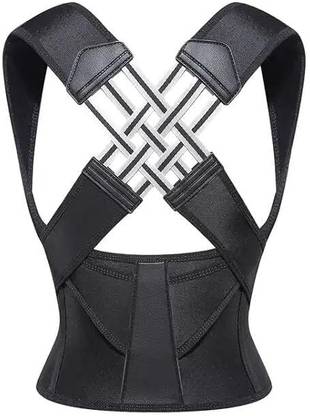WYNX OrthoAlign Plus Belt | Corrective Posture Belt for Home and Work Back / Lumbar Support