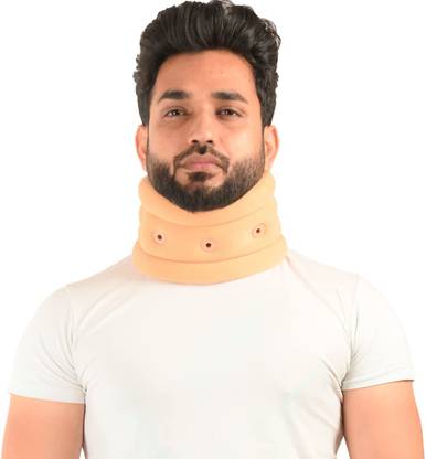 K SQUARIANS Cervical Collar | Neck Support Collar for Men & Women | Cervical Pain Relief Neck Support