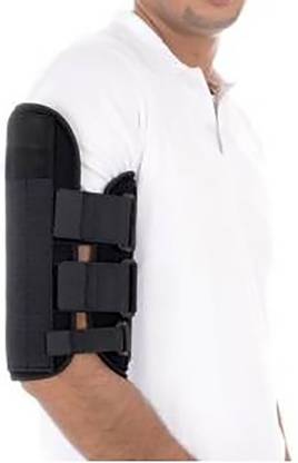 Fidelis Healthcare Humeral Brace arm support humerus fracture brace, FO034-0013004, L Arm Support