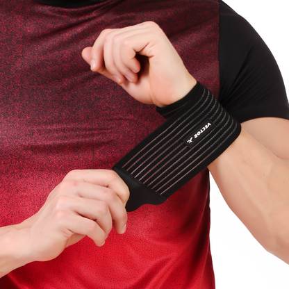 VECTOR X VNS-009 Elastic Wrist Support