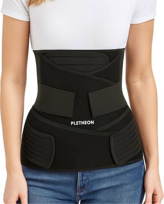 PLETHEON Post pregnancy maternity support belt after c section & normal delivery Abdominal Belt