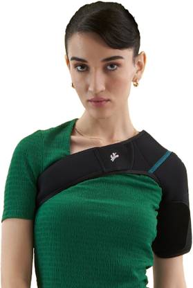 FLAMINGO Shoulder Support - Compression for Rotator Cuff Tendonitis, and Instability Shoulder Support