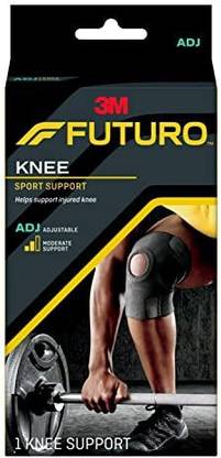 FUTURO Sport Adjustable Knee Support Knee Support