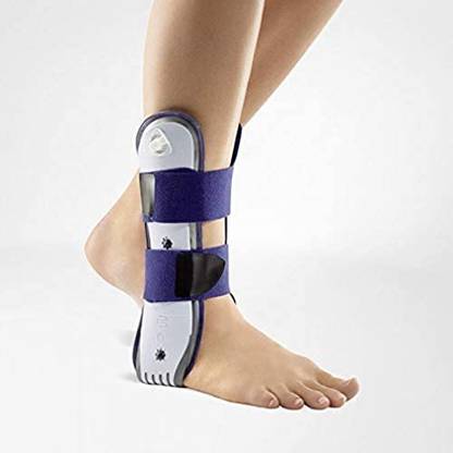 BAUERFEIND Airloc Ankle Brace Left Ankle Helps Stabilize Capsular Ligaments Ankle Support