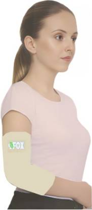FOX ELBOW SUPPORT WITH SWEAT ABSORPTION Elbow Support