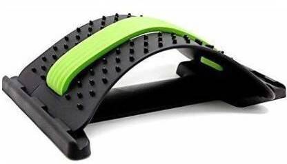 Rowsley Multi-Level Adjustable Back Stretcher Posture Corrector Device for Back Support Posture Corrector