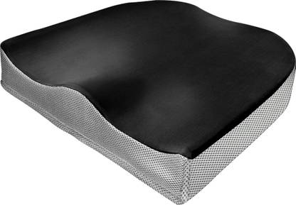 VISSCO Coccyx Cushion Seat for Sacral Joint Pain, Lower Back & Tailbone Pain Relief - Back / Lumbar Support