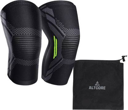 ALTCORE 3D Knee Cap Support Breathable Knee Support for Pain Relief & Stability Knee Support