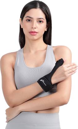 Comfo Smart Thumb Spica Splint Support Pain Relief with Wrist Wrap Splints