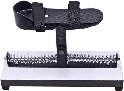 Physiowell Physiotherapy Equipment for Ankle Exerciser for Physiotherapy (Wooden Body) Ankle Support