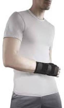 VISSCO Universal Elastic Wrist Splint Splints