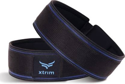 Xtrim 4 inch Gym Workout Fitness Weightlifting Belt Back / Lumbar Support