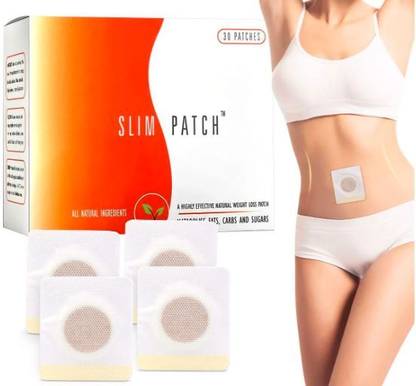 SLIMFAT Slim Patches for Fats and Weight Loss Patch 30pcs Supporter
