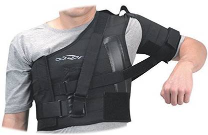 Donjoy Shoulder Stabilizer Left Shoulder Medium Shoulder Support