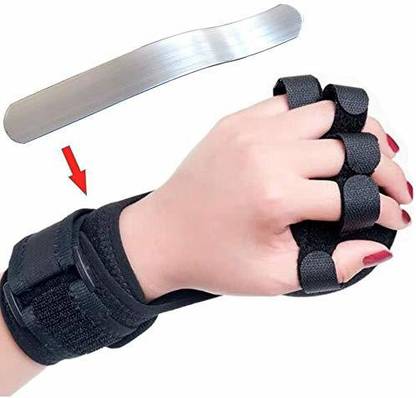 Furlove Anti Spasticity Ball Splint 2 In 1 Hand Splint For Stroke Hemiplegia Splints
