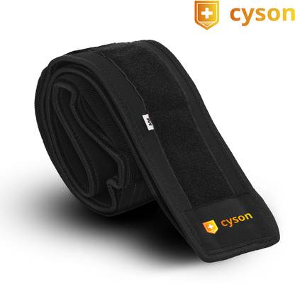 Cyson SI Joint Belt | Lower Back, Sciatica, Pelvic, Hip Pain Brace for Men & Women Back / Lumbar Support