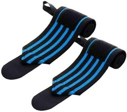 STYLERA Weight Lifting Wrist Wraps Muscle Building Training Gym Exercise Fitness Straps Wrist Support