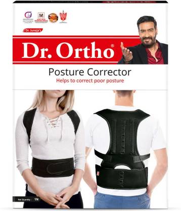 Dr. Ortho Belt For Back & Shoulder Support for Men & Women Posture Corrector