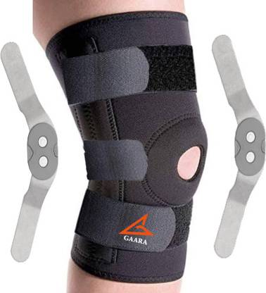 Gaara India Knee Support/Wrap Hinged - For Knee Pain, Stabilize Movements Knee Support