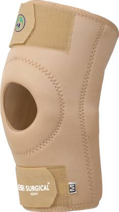 BBSurgical Adjustable Compression Knee Open Patella Pad Support Knee Brace for Men & Women Knee Support