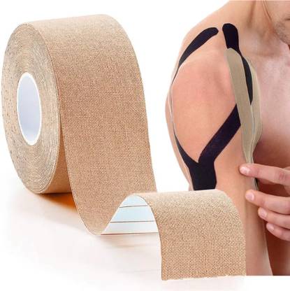GJSHOP Muscles Support & Sports Injury Pain Relief Compression Bandage Sports Athletes Kinesiology Tape