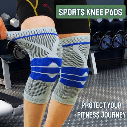 Wonder Care Cap With Hinge Knee Support