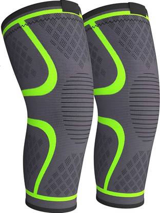 STYLERA Knee Cap Compression Support for Gym Running Cycling, Workout Pain Relief Knee Support