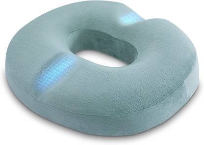 DEBIK Donut Ring Pillow Cushion For Piles Coccyx Sciatica Tailbone Back Pain Back / Lumbar Support